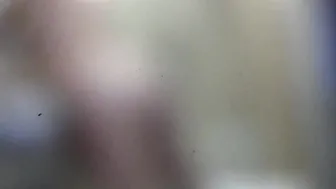 Dark Haired GF getting shafted into the toilet
