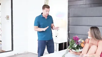 PUREMATURE Hugest Thick Dick Fills Up mom Twat With Cum On Mothers Day