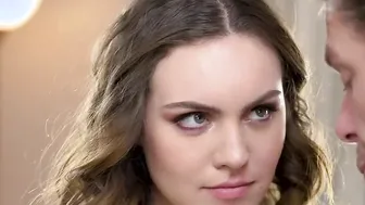 goddess Dark Haired Freya Parkers Fantasy FELLATIO and Fucked - S3:E4