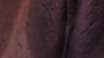 Jamaican woman masturbate for his man