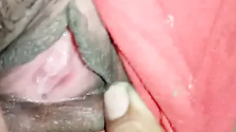 My nude twat
