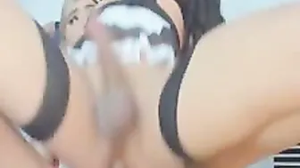 Shemale Sucking Cock So Hard And Deep
