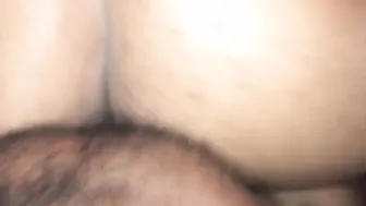 Pounded my HUGE BOOTY DADDY