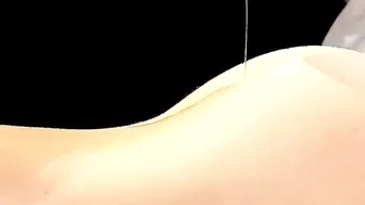 Vera sexy massaged for the first time