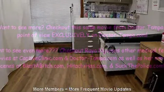 Doctor's Office - A Rough And Uncomfortable First Visit