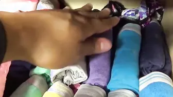 Ebony Step Sister Blonde Young Black Fucked Step Brother Riding