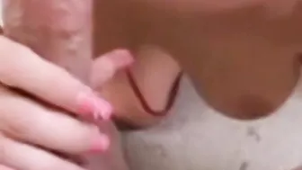 Blonde Teens Brittany Blows Penis So Voluptuous To feel and