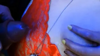 April Cummed Compilation - EstefaniaErotica Homemade Sperm-Parade Edition III