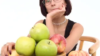 CARNEDELMERCADO - (Luna Castillo Alex Moreno) - Nerdy Hispanic With Irresistible Body Picked Up And Nailed Rough By A Gigantic