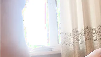 CollegeDaze - Student's First Time Experience in Her Room