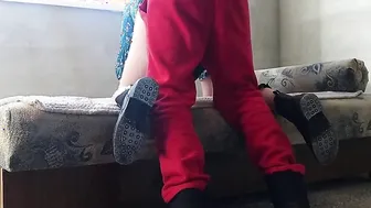 Bae fiance getting a jizzed from a stranger