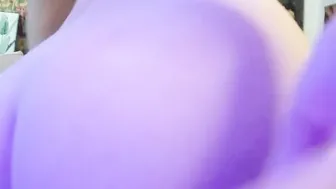 open unshaved gape snatch and asshole