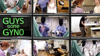 Semen Extraction #2 On Doctor Tampa Taken By Non-Binary Medical