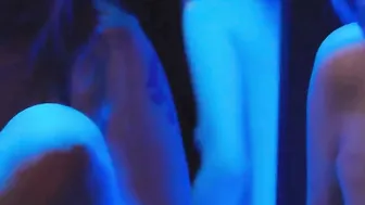 Skinny Dyke Alex De La Flor Dominated By Electra Rayne