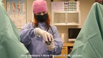 Semen Extraction #5 On Doctor Tampa Taken By Evil Perverted
