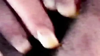 Beauty African Tights Spreading Bushy Vagina American Cougar Solo Porn