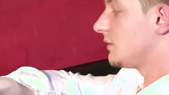 Porn UK - British mom Holly Kiss Riding Her Client