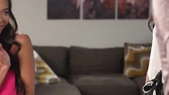 Stepmom Says Dont act like you werent just fucking him