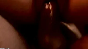 Chubby eighteen into interracial porn film