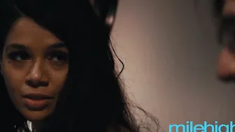 Biracial porn video – 1 last time with his EX before his wedding