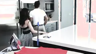 FucksMILFs.com - Pure Jenna Ross has no idea what she is into for when she takes a new job looking