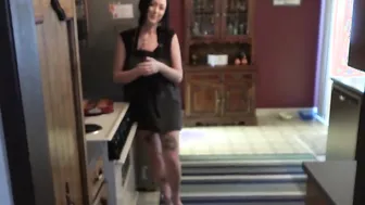 Fucking My Stepmom While My Stepdad is Away - Mister