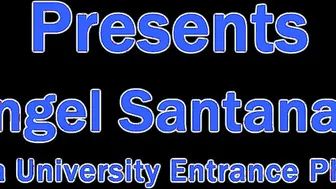 Become Doctor Tampa  Examine Angel Santana With Nurse Aria
