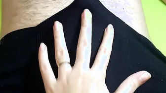 Private Nasty lovers making out with a sex toy i came