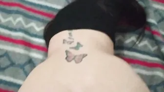 full of cum my stepsisters booty