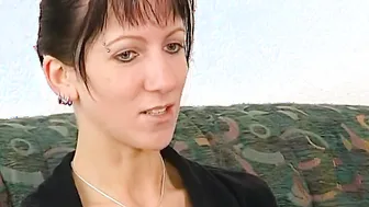 Deutsches Lesben Casting Tell me more two echte deutsche Schnitten