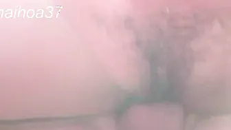 Huge and round booty is stunning
