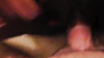 Bae African Tour Guide Eager For Facial and Euro Cum