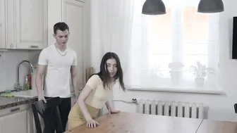 Filthy Flix - Giving my neighbors Regina Rich noisy orgasm