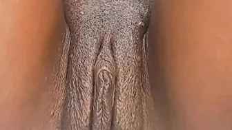 The big sex toy couldnt please her