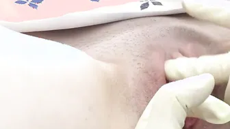 beauty Michelle Anthony Needs Her Annual Doctor Check Up into Exchange of Her Tight Twat