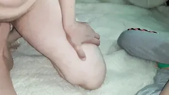 hot girls cum over and over again - Lesbo-illusion