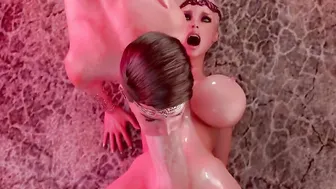3D ANIMATIONS EXTREME ROUGH SEX SATISFACTION BEAUTY BUTT POUNDED EXTREME