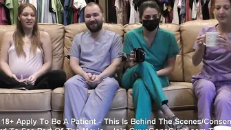 Maverick Williams Used As Teaching Tool four Female Nurses Stacy