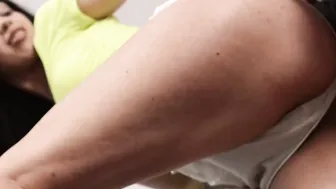 Teenagers Analyzed - Milena Briz - First anal after home