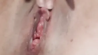 clitoris up close