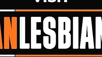 Dyke Zulu Coworkers Sharing Vibrator inside Real STEAMY Threesom