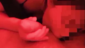 My stepsister comes inside my room to fucked