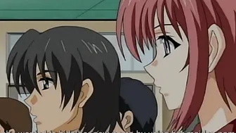 Highschool porn video – Fucking Both Innocent Sisters PART one - ENG SUBS