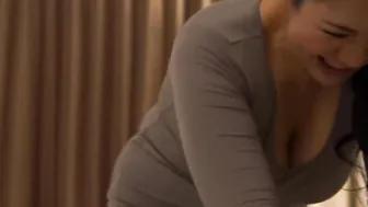 Improper Penis-Stroking for Delivery Rubs mom 16 : Part.two