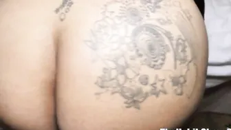 lucky asf dante diggz rubbing phat juicy vanity vixen ass