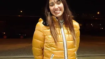 She loves exhibitionism and wants to be boned INTO OUTDOOR