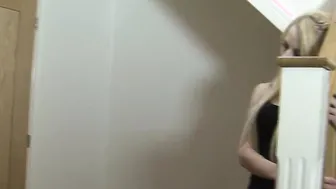 freaky english college girl takes african dick for the first time-