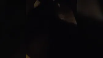 My mistress wants more sex she jizzes doggy style with a