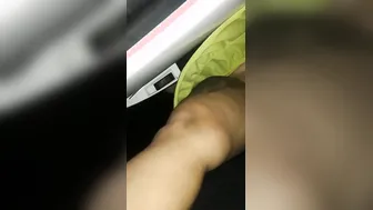 sexo atras do carro