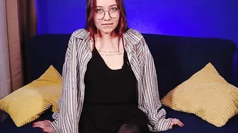 Interviewed porn video – I love to drink. Lissa Miss.